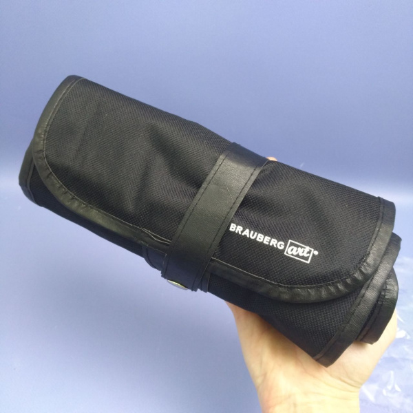 Набор инструментов для лепки и моделирования, 30 инструментов в чехле / Для работы с гипсом, мастикой, пластилином, воском, глиной